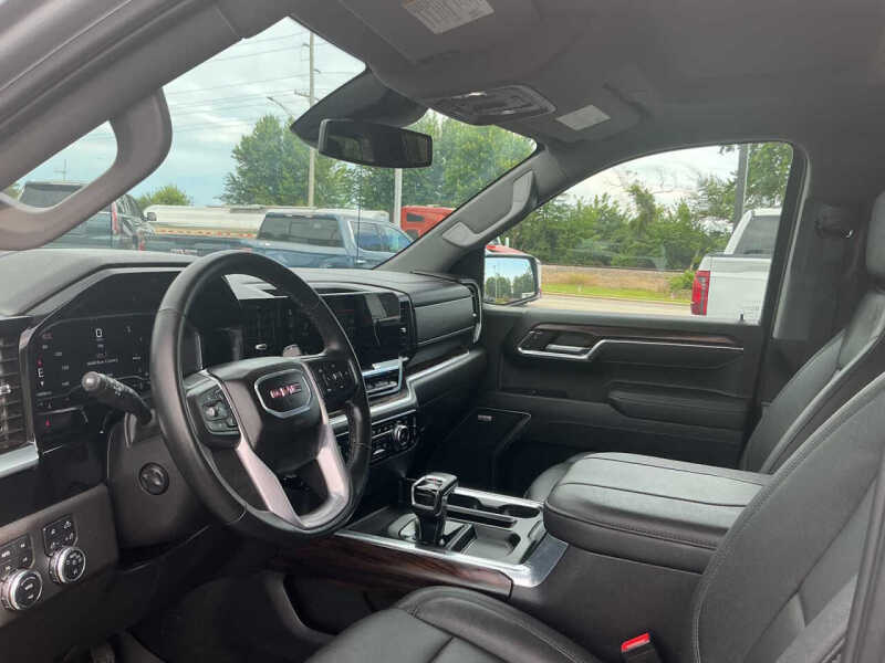 2025 GMC Sierra 1500