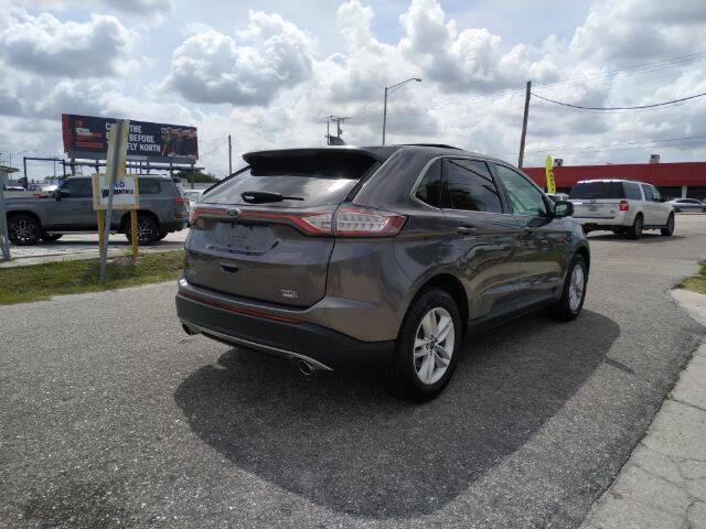 2015 Ford Edge SEL