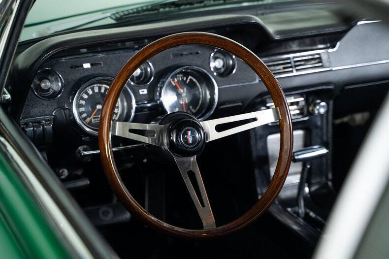 1968 Ford Mustang