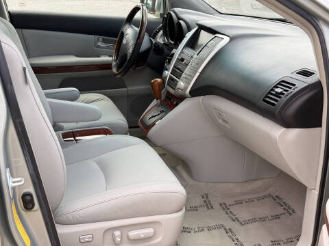 2008 Lexus RX 400h