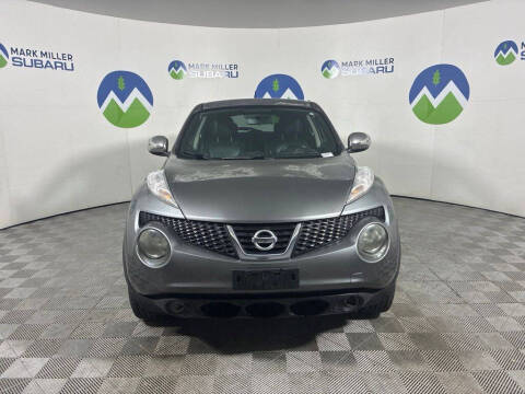 2012 Nissan JUKE SL