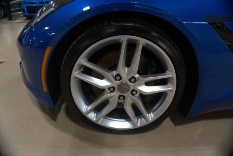 2014 Chevrolet Corvette Stingray Z51