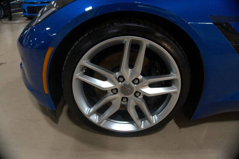 2014 Chevrolet Corvette Stingray Z51