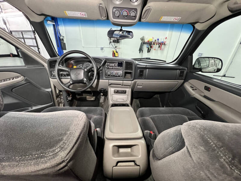 2000 Chevrolet Suburban 1500