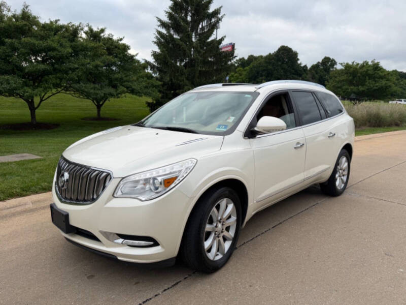 2015 Buick Enclave Premium