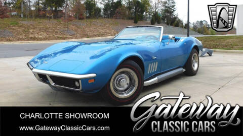 1969 Chevrolet Corvette