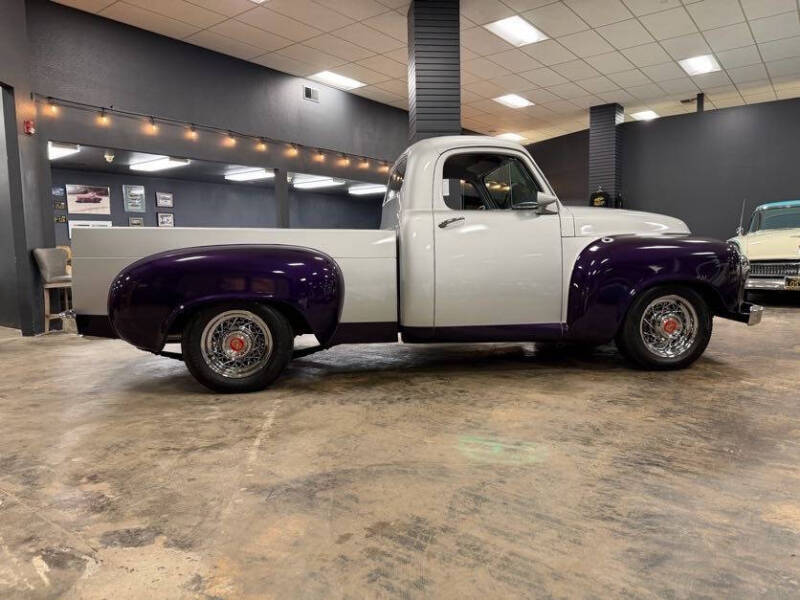 1954 Studebaker 3-R PIckup