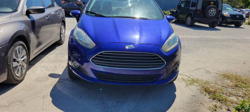 2014 Ford Fiesta SE