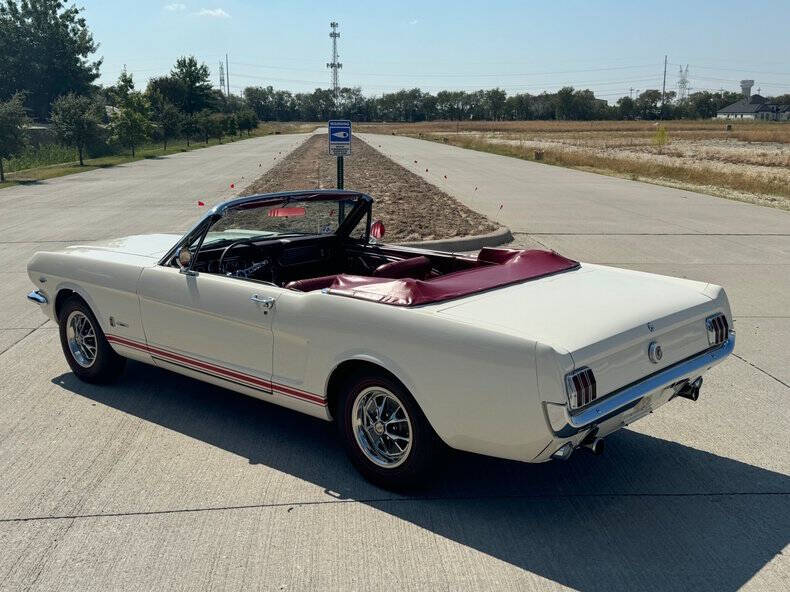 1966 Ford Mustang