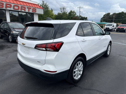 2024 Chevrolet Equinox LS