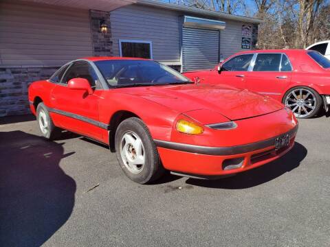 1991 Dodge Stealth for sale at AFFORDABLE IMPORTS in New Hampton NY