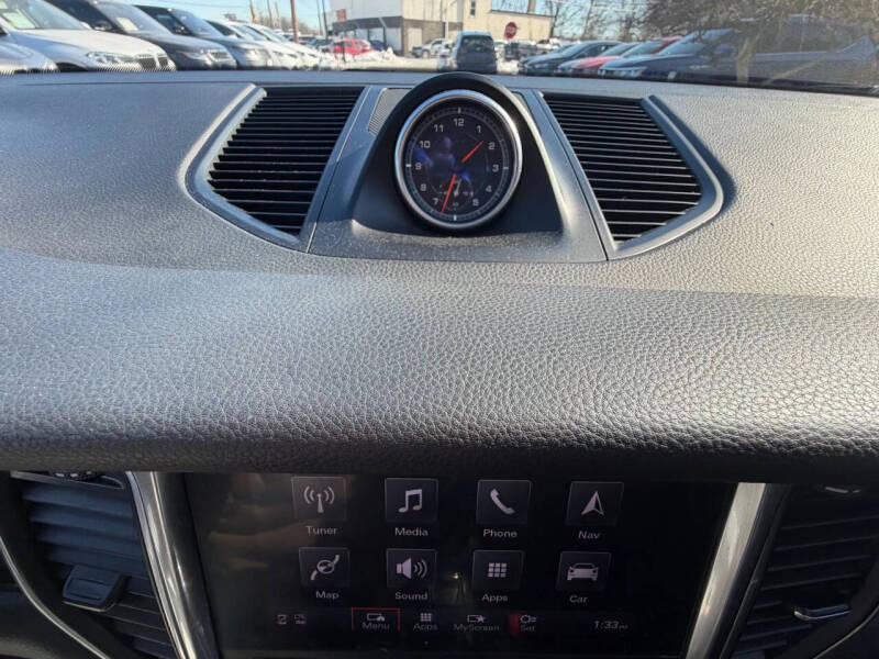 2018 Porsche Macan