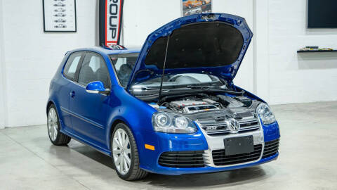 2008 Volkswagen R32