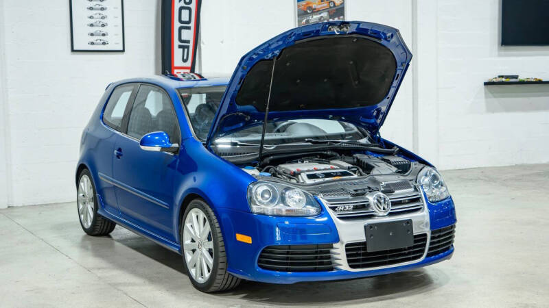 2008 Volkswagen R32