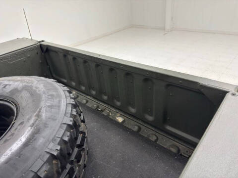 1995 AM General Hummer