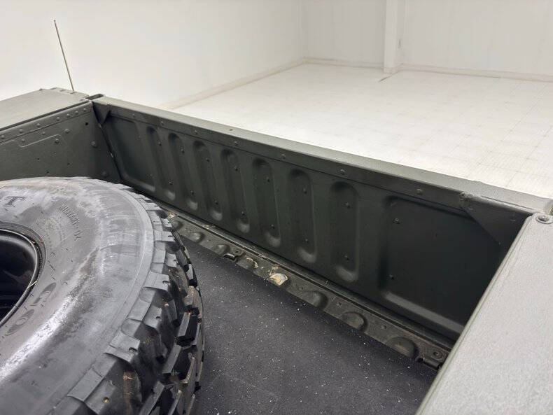 1995 AM General Hummer