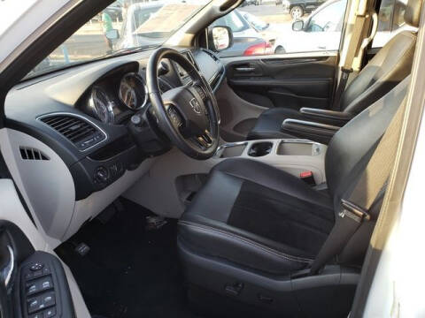 2017 Dodge Grand Caravan SXT