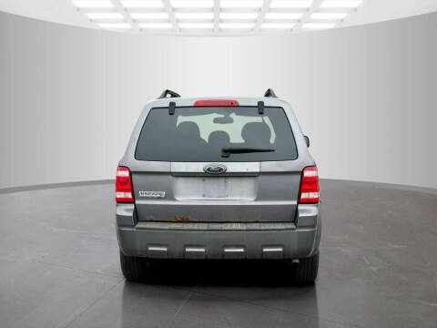 2009 Ford Escape XLT