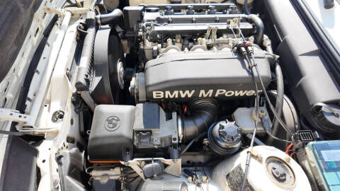 1991 BMW M3