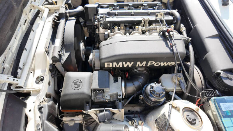 1991 BMW M3