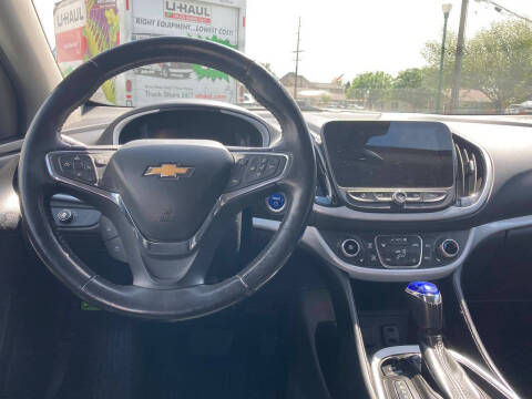 2017 Chevrolet Volt LT