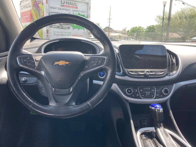 2017 Chevrolet Volt LT