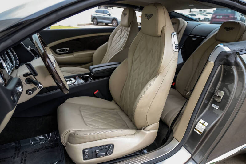 2014 Bentley Continental GT V8