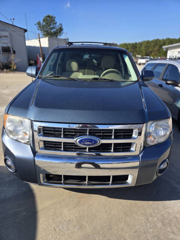 Ford Escape's photo