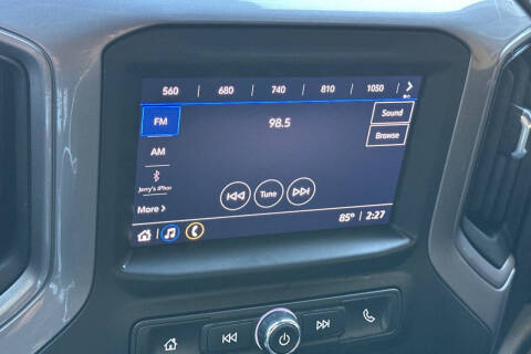 2022 GMC Sierra 1500 Pro