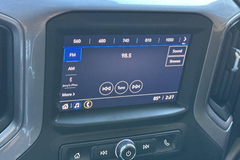 2022 GMC Sierra 1500 Pro