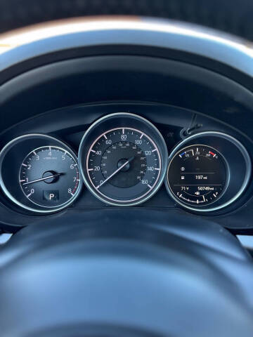 2018 Mazda CX-5 Touring