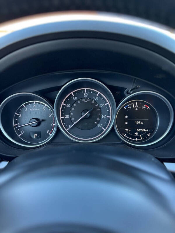 2018 Mazda CX-5 Touring