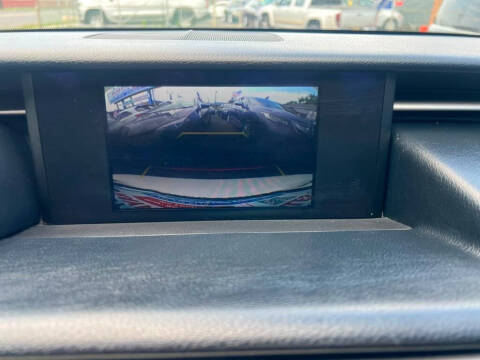 2016 Lexus IS 300