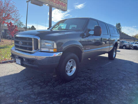 2004 Ford F-250 Super Duty for sale at South Commercial Auto Sales Albany in Albany OR