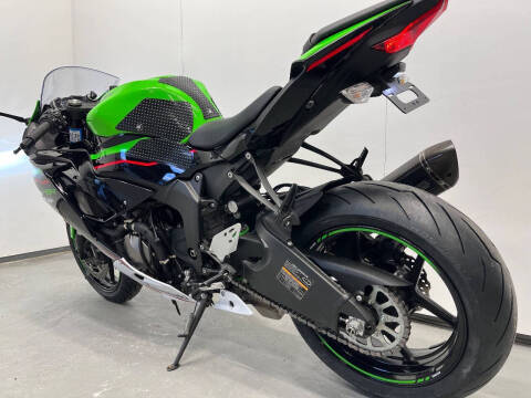 Kawasaki Ninja ZX-6R ABS For Sale in Brewster, NY - WILKINS