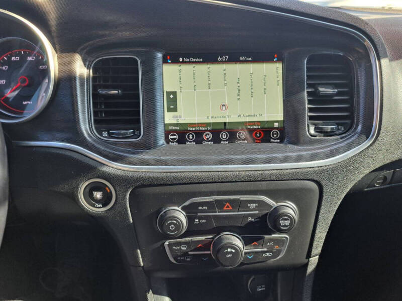 2020 Dodge Charger SXT