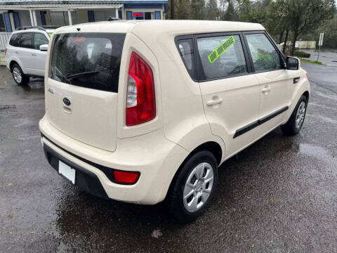 2012 Kia Soul