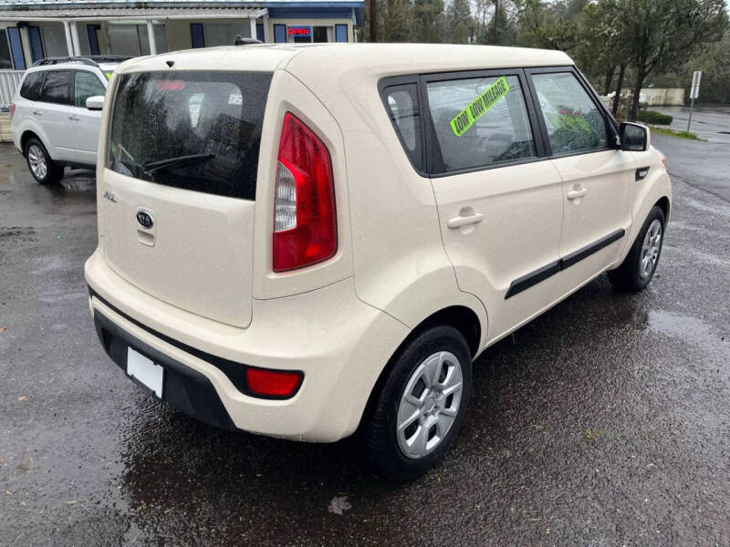 2012 Kia Soul