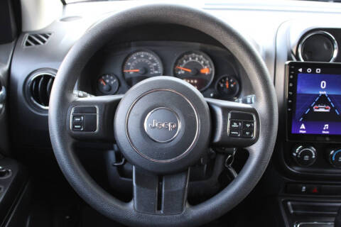 2015 Jeep Compass Sport