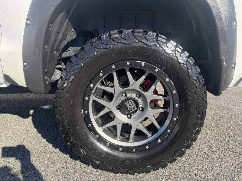 2015 Toyota Tundra Limited