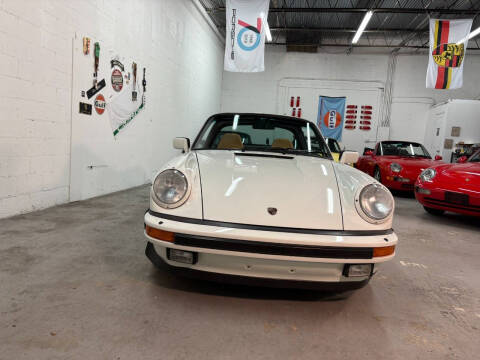 1984 Porsche 911 Carrera