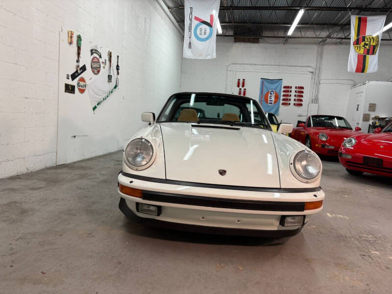1984 Porsche 911 Carrera