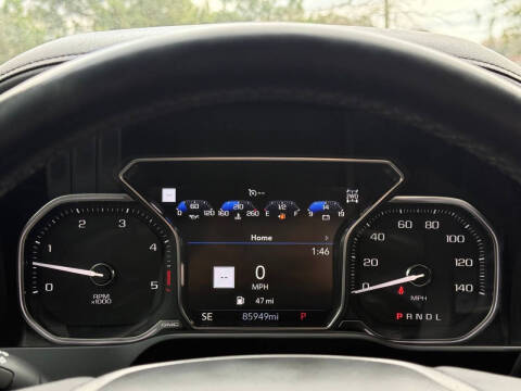 2021 GMC Sierra 2500HD