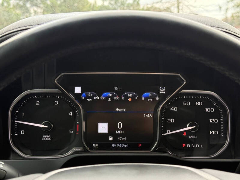 2021 GMC Sierra 2500HD