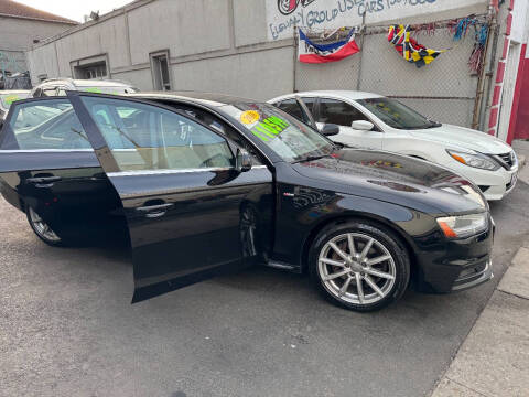 2016 Audi A4 2.0T quattro Premium Plus