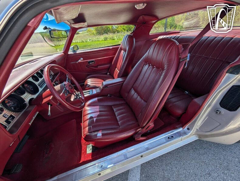 1979 Pontiac Firebird