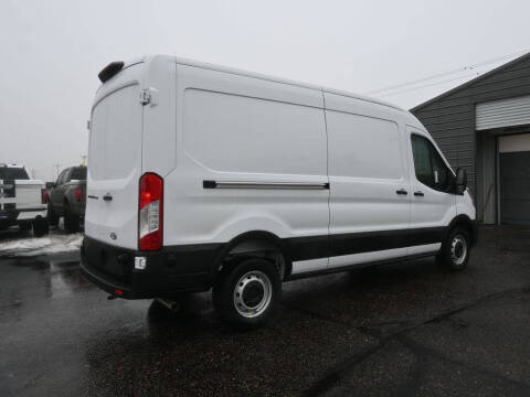 2026 Ford Transit 250