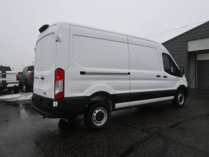 2026 Ford Transit 250