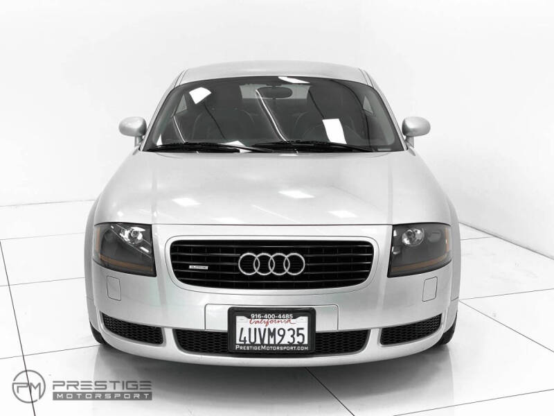 2002 Audi TT