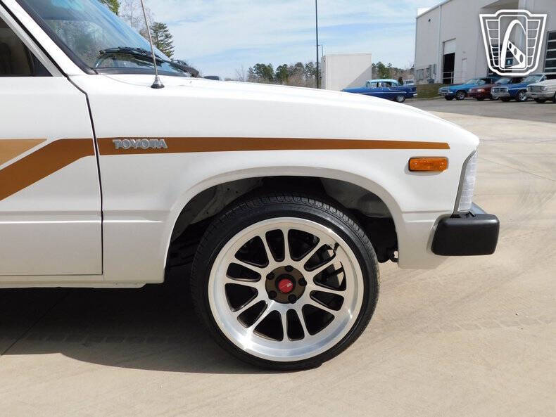 1982 Toyota Pickup SR5